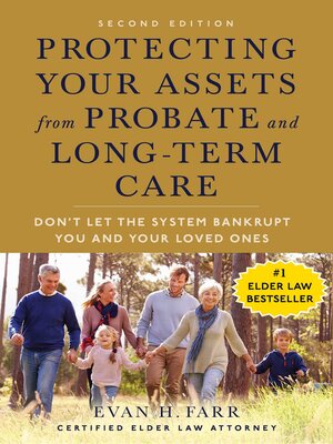cover image of Protecting Your Assets from Probate and Long-Term Care ()